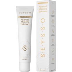 Seysso Gold Advanced Whitening pasta wybielająca z koenzymem Q10 75 ml