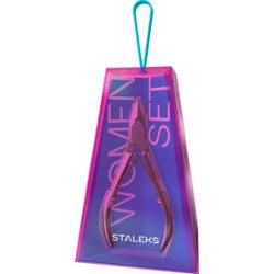Staleks Home Pro Women zestaw do manicure 1 sztuka