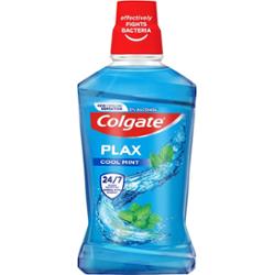 Płyn do płukania jamy ustnej Colgate Plax Cool Mint o miętowym smaku