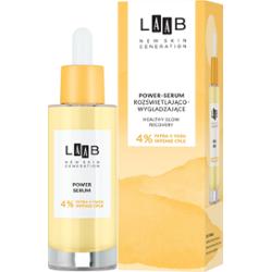 AA LAAB power-serum do twarzy rozświetlająco-wygładzające 30 ml