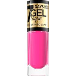 Eveline Cosmetics 7 Days Gel Laque Nail Enamel hybrydowy lakier do paznokci bez użycia lampy UV/LED odcień 48 8 ml