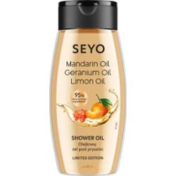 SEYO żel pod prysznic olejkowy Moc Olejków 250 ml