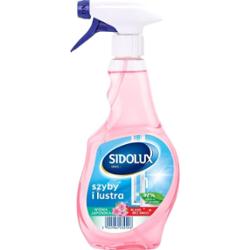 Sidolux Crystal Szyby i Lustra płyn do mycia 500 ml