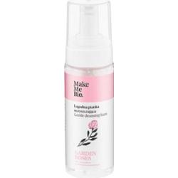 Make Me Bio Garden Roses Pianka do mycia twarzy 160ml