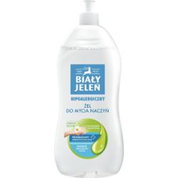 Biały Jeleń Hipoalergiczny żel do mycia naczyń 1 l