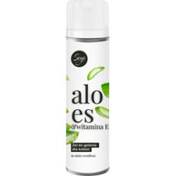 SEYO Żel do golenia Aloes 200ml
