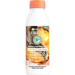 Garnier Fructis Hair Food Pineapple Odżywka do długich, matowych włosów 350ml