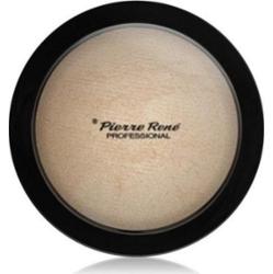 Pierre Rene Puder Rozświetlający 01