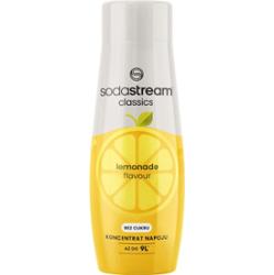 SodaStream syrop zero Lemon 440 ml