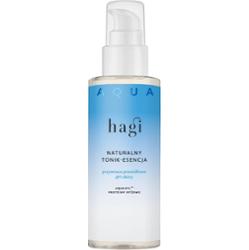 Hagi Aqua Zone delikatny tonik do twarzy o działaniu nawilżającym 150 ml