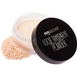 My Secret sypki puder transparentny Loose Transparent Powder 01 7g