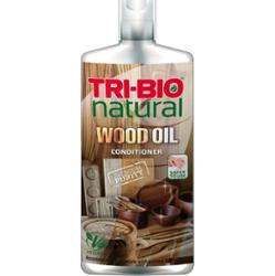 Tri-Bio Olej do pielęgnacji drewna podłóg blatów naturalny 250 ml