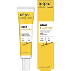 Tołpa regenerujący krem do twarzy Cilinical Boost Cica + Niacynamid 40 ml