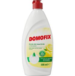 Domofix płyn do naczyń Cytrynowy 500 ml