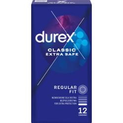 Durex Extra Safe Thicker Prezerwatywy 12 sztuk