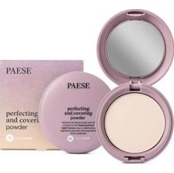 Paese puder upiększająco-kryjący Nanorevit Perfecting and Covering Powder 01 Ivory 9 g