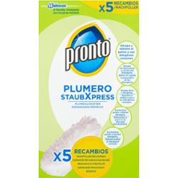 Pronto Duster Zapas 5 sztuk