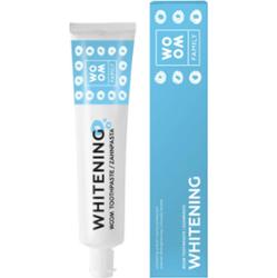 WOOM Family wybielająca pasta do zębów 75 ml