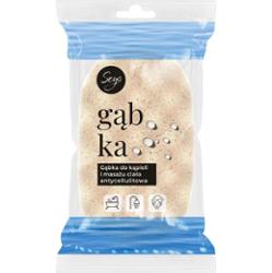 Seyo Gąbka Do Kąpieli I Masażu - Relaksująca 1 Szt.