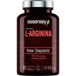 Essensey L-Arginina 90 kapsułek