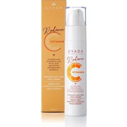 Gyada Radiance Vitamina C Oily Skin Cream 50ml