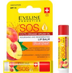 Eveline pomadka ochronna SOS PEACH 4,5G