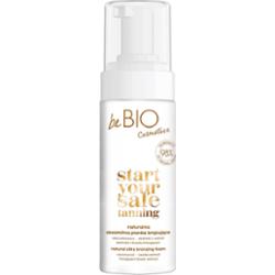 beBIO Safe Tanning pianka brązująca 150 ml