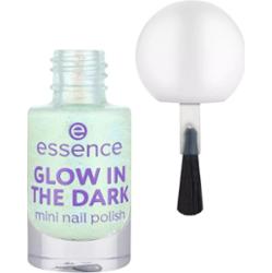Essence mini lakier do paznokci Glow In The Dark 01 5 ml