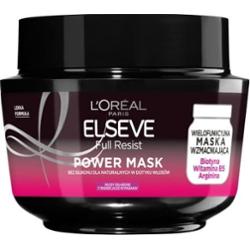 LOREAL ELSEVE FULL RESISIT maska wzmacniająca 300ml
