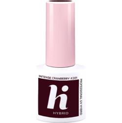 Hi Hybrid Intense Cranberry 201 lakier hybrydowy 5 ml
