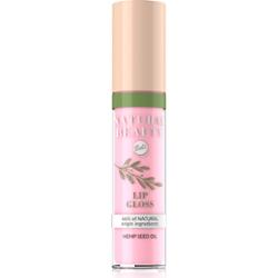 Bell błyszczyk z olejem z nasion konopii NATURAL BEAUTY Lip Gloss 003