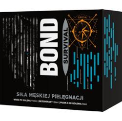 Bond Survival zestaw kosmetyków 1 sztuka