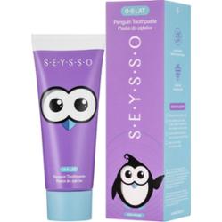 Seysso Kids Penguin pasta do zębów dla dzieci 0-6 lat 75 ml