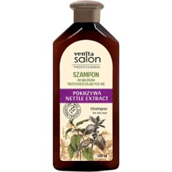 VENITA Salon szampon do włosów z ekstraktem z pokrzywy 500ml