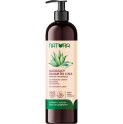 Natura Aloes Kwas Hialuronowy balsam do ciała 380 ml