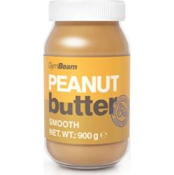 GymBeam masło orzechowe orzechowe gładkie 900 g