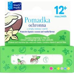 Skarb Matki pomadka ochronna Kokos i Wanilia 6,5g