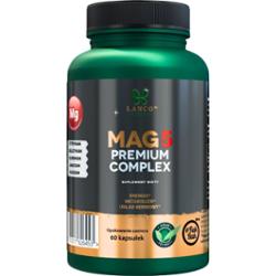 Lanco MAG5 Premium Complex 60szt