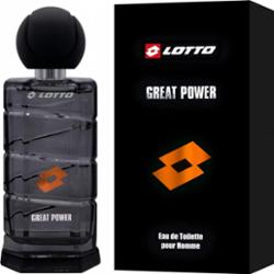 Lotto Great Power woda toaletowa męska 100 ml