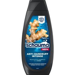 Schauma Men Anti-Dandruff Intensive Przeciwłupieżowy szampon do włosów dla mężczyzn 400 ml