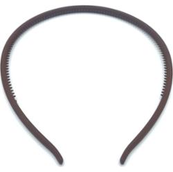 Cat&Cat opaska do włosów brązowa 1 szt.