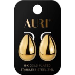 Auri kolczyki duże krople 2 sztuki