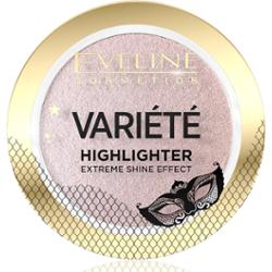 Eveline Cosmetics Variété rozświetlacz odcień 01 4,5 g