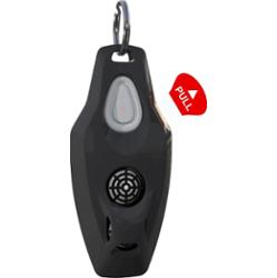 INMOLESS HUMAN odstraszacz kleszczy - Black