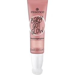 essence BABY GOT GLOW płynny rozjaśniacz odcień 20 Rose and Shine 10 ml