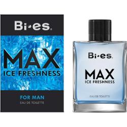 Bies MAX ICE FRESCNESS MAN EDT 100ml