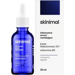 Skinimal intensywne serum nawilżające 30 ml