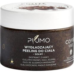 Piumo solny wygładzający peeling do ciała 350 g