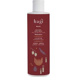 Hagi żel do mycia ciała dla mężczyzn Men Whisky Barber 300 ml