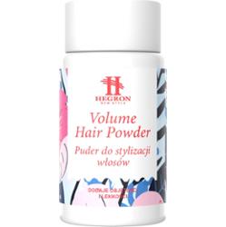HEGRON Volume Hair Powder puder do włosów 10 g